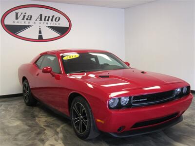 2013 Dodge Challenger SXT  