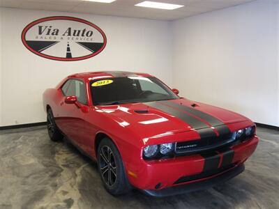 2013 Dodge Challenger SXT  