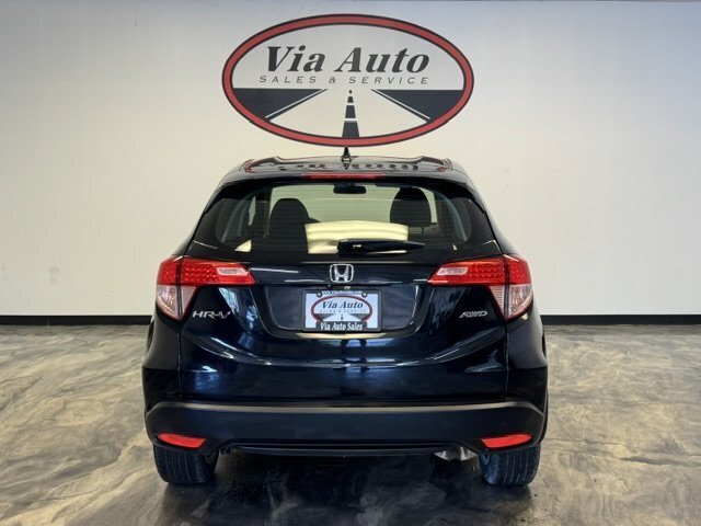 2017 Honda HR-V LX - Photo 8 - Spencerport, NY 14559