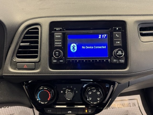 2017 Honda HR-V LX - Photo 16 - Spencerport, NY 14559