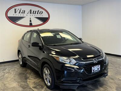 2017 Honda HR-V LX Wagon