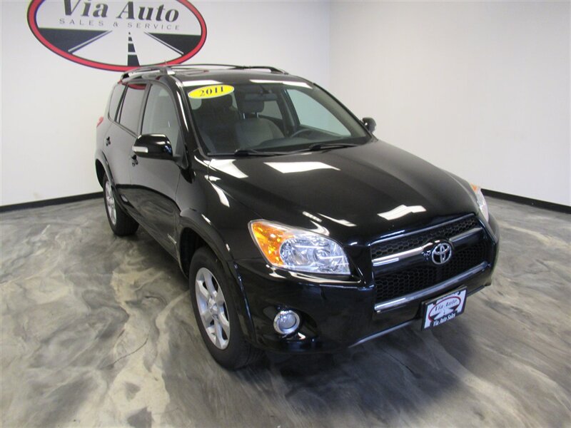 2011 Toyota RAV4 Limited - Photo 1 - Spencerport, NY 14559