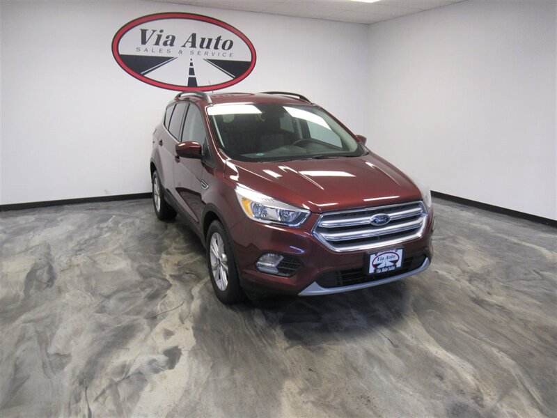 2018 Ford Escape SE   - Photo 1 - Spencerport, NY 14559