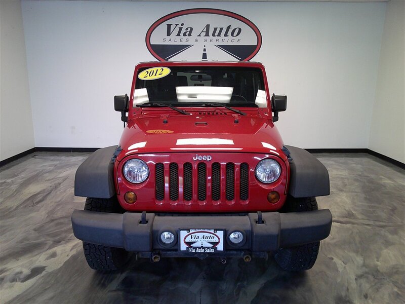2012 Jeep Wrangler Sport   - Photo 5 - Spencerport, NY 14559