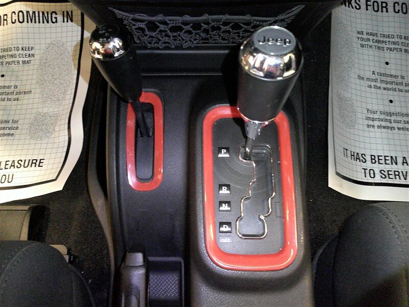 2012 Jeep Wrangler Sport   - Photo 14 - Spencerport, NY 14559