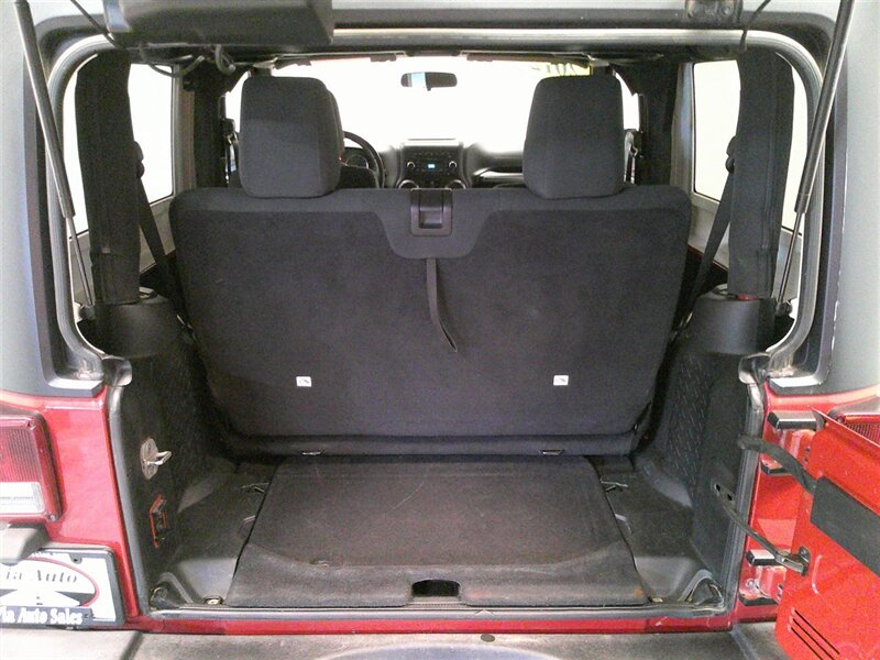 2012 Jeep Wrangler Sport   - Photo 15 - Spencerport, NY 14559