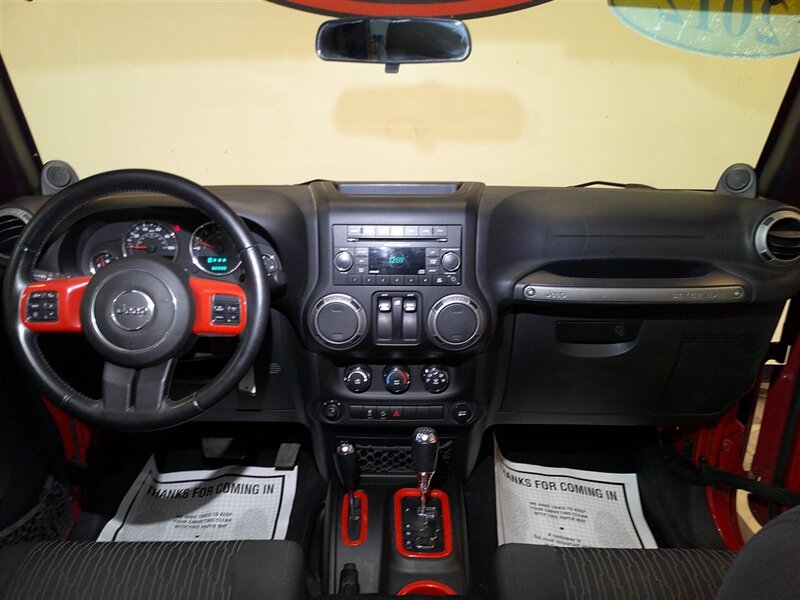 2012 Jeep Wrangler Sport   - Photo 2 - Spencerport, NY 14559