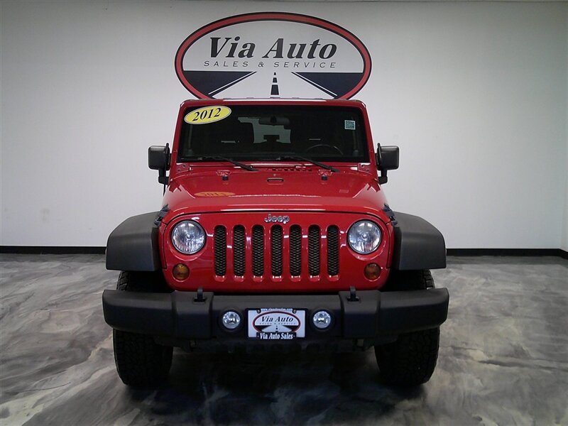 2012 Jeep Wrangler Sport - Photo 5 - Spencerport, NY 14559