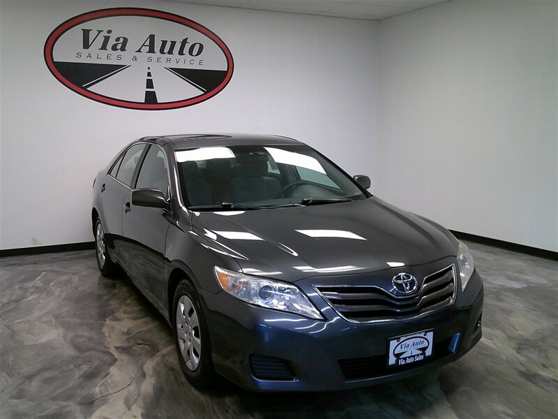 2010 Toyota Camry LE - Photo 1 - Spencerport, NY 14559