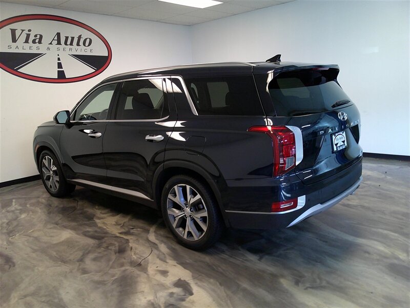2020 Hyundai PALISADE SEL - Photo 10 - Spencerport, NY 14559