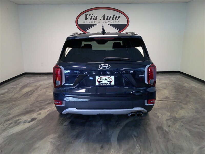2020 Hyundai PALISADE SEL - Photo 8 - Spencerport, NY 14559