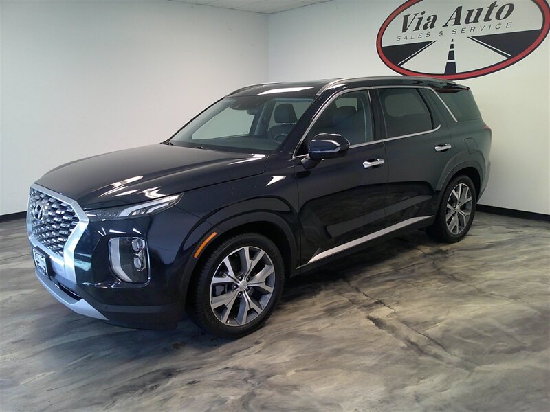2020 Hyundai PALISADE SEL - Photo 4 - Spencerport, NY 14559