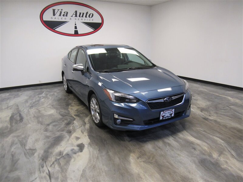 2018 Subaru Impreza Limited   - Photo 1 - Spencerport, NY 14559