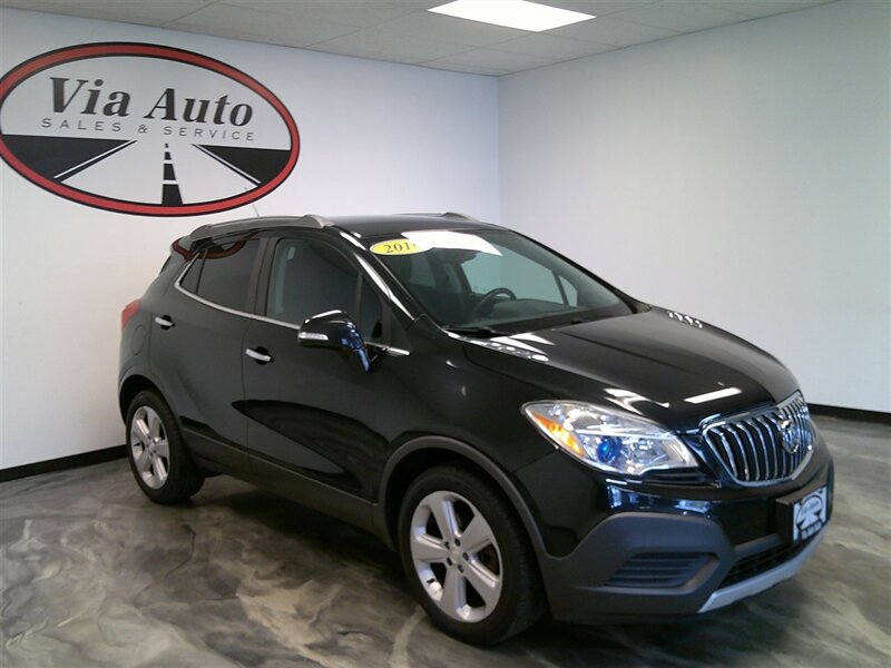 2016 Buick Encore - Photo 4 - Spencerport, NY 14559