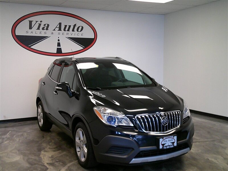 2016 Buick Encore   - Photo 1 - Spencerport, NY 14559