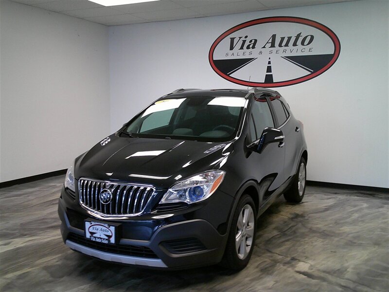2016 Buick Encore - Photo 7 - Spencerport, NY 14559