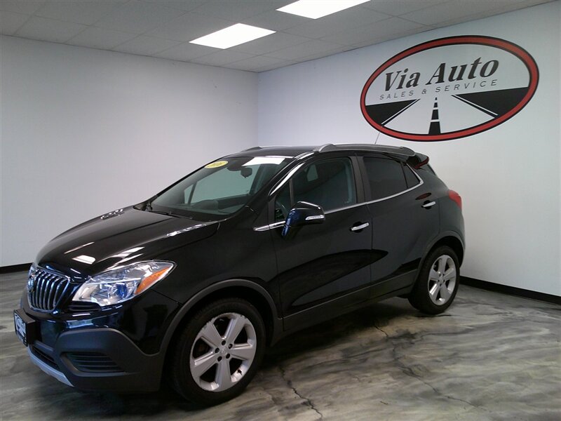 2016 Buick Encore - Photo 6 - Spencerport, NY 14559