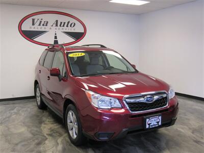 2014 Subaru Forester 2.5i Premium  