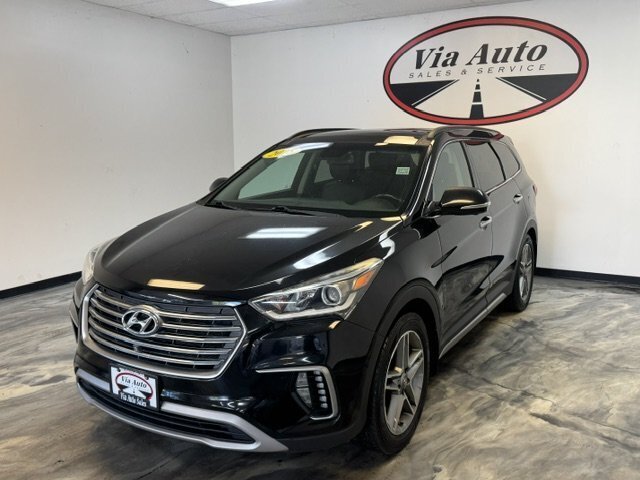 2018 Hyundai SANTA FE Limited Ultimate  