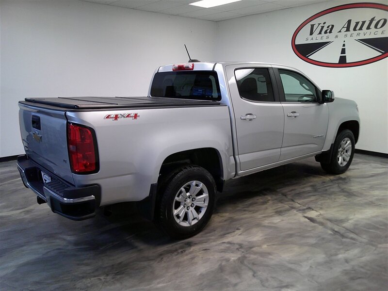 2015 Chevrolet Colorado LT - Photo 8 - Spencerport, NY 14559