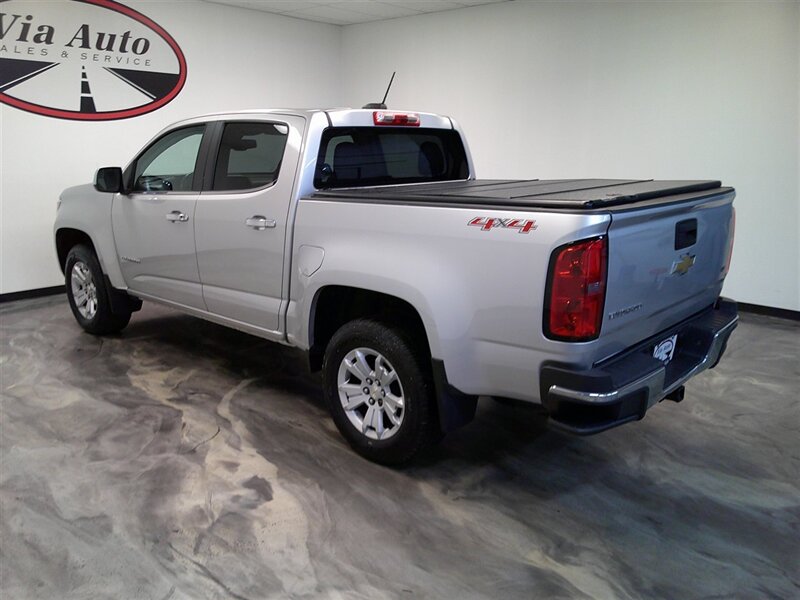 2015 Chevrolet Colorado LT - Photo 12 - Spencerport, NY 14559