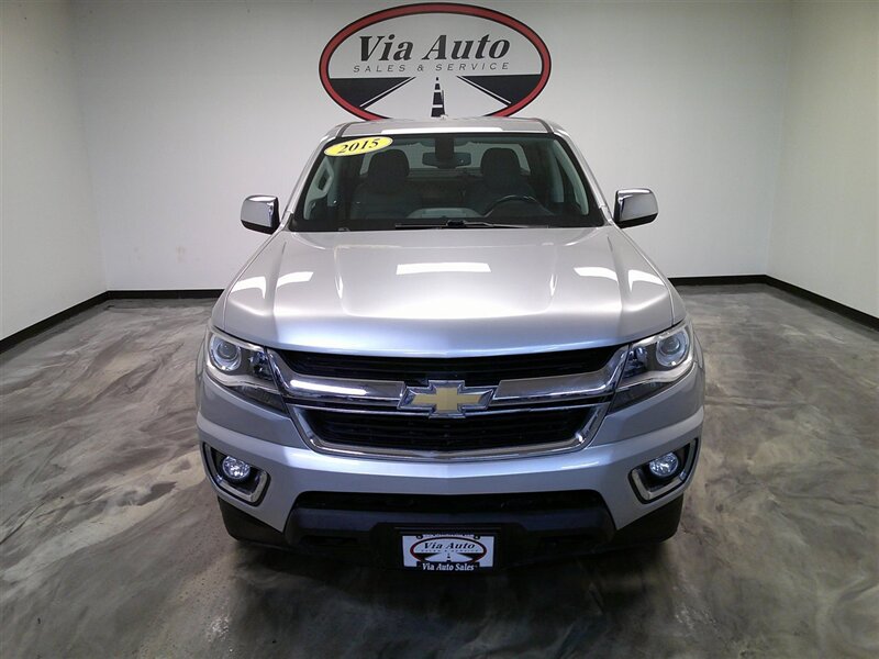 2015 Chevrolet Colorado LT photo 4