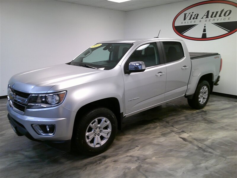 2015 Chevrolet Colorado LT - Photo 6 - Spencerport, NY 14559