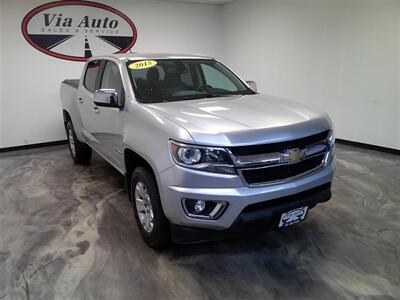 2015 Chevrolet Colorado LT Truck