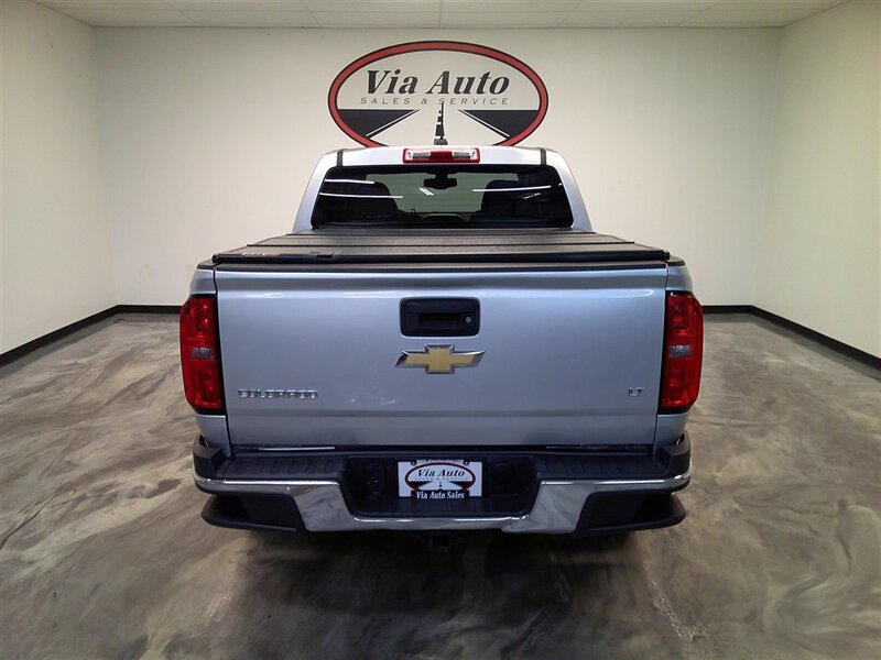 2015 Chevrolet Colorado LT - Photo 10 - Spencerport, NY 14559