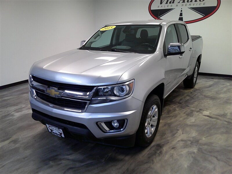 2015 Chevrolet Colorado LT - Photo 7 - Spencerport, NY 14559