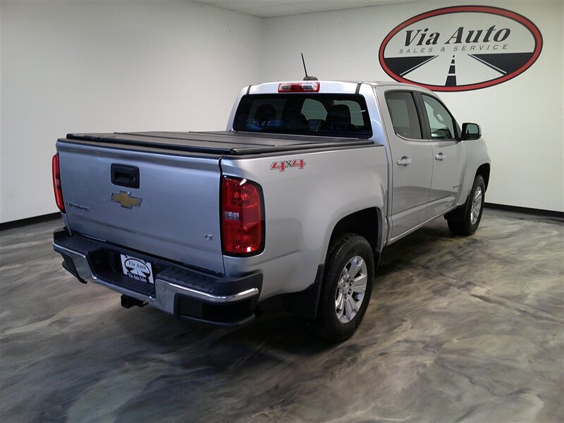 2015 Chevrolet Colorado LT - Photo 9 - Spencerport, NY 14559