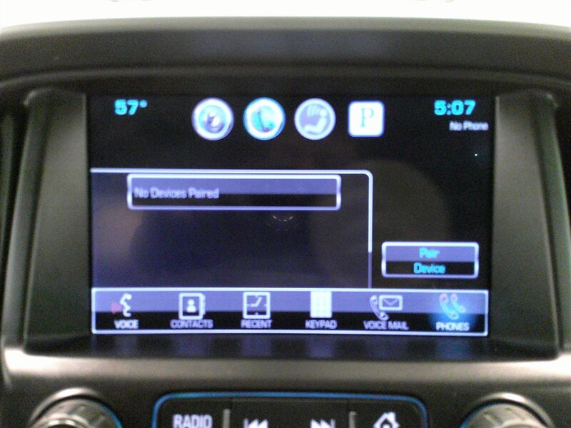 2015 Chevrolet Colorado LT - Photo 19 - Spencerport, NY 14559