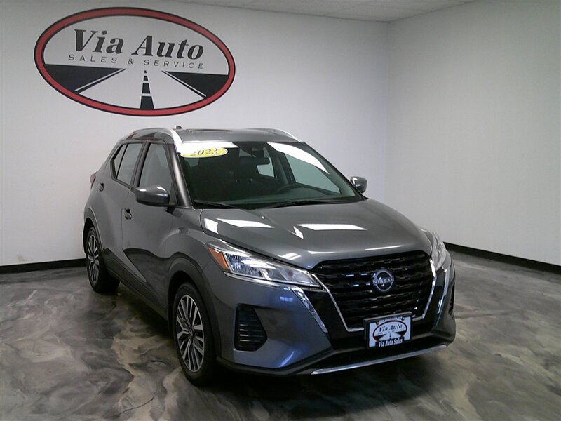 2023 Nissan Kicks SV   - Photo 1 - Spencerport, NY 14559