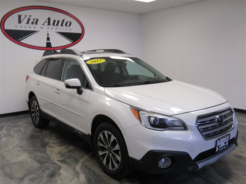 2017 Subaru Outback 2.5i Limited   - Photo 1 - Spencerport, NY 14559