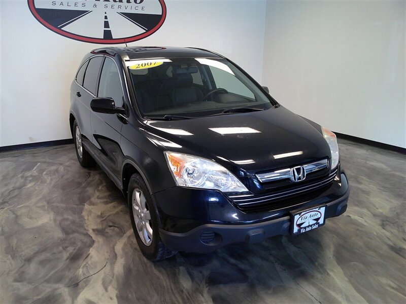 2007 Honda CR-V EX-L - Photo 1 - Spencerport, NY 14559