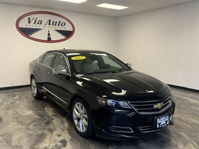 2017 Chevrolet Impala Premier Sedan