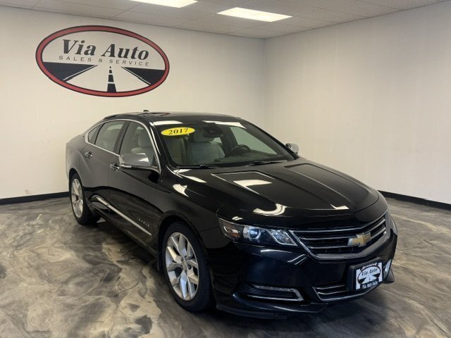 2017 Chevrolet Impala Premier   - Photo 1 - Spencerport, NY 14559
