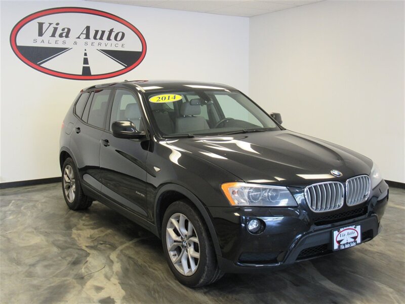 2014 BMW X3 xDrive35i   - Photo 1 - Spencerport, NY 14559