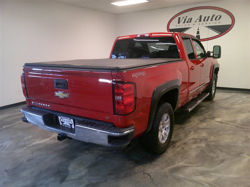 2015 Chevrolet Silverado 1500 LT - Photo 7 - Spencerport, NY 14559