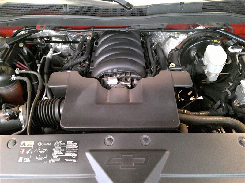 2015 Chevrolet Silverado 1500 LT - Photo 11 - Spencerport, NY 14559