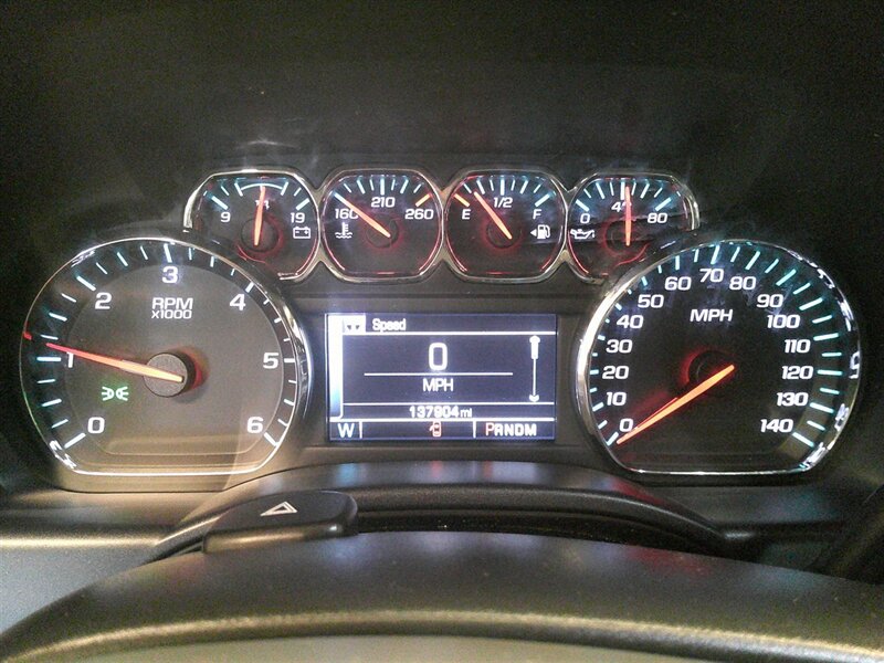 2015 Chevrolet Silverado 1500 LT - Photo 15 - Spencerport, NY 14559