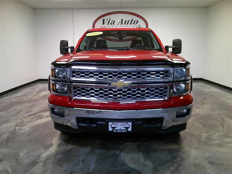 2015 Chevrolet Silverado 1500 LT photo 3