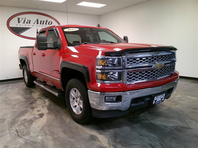 2015 Chevrolet Silverado 1500 LT - Photo 5 - Spencerport, NY 14559