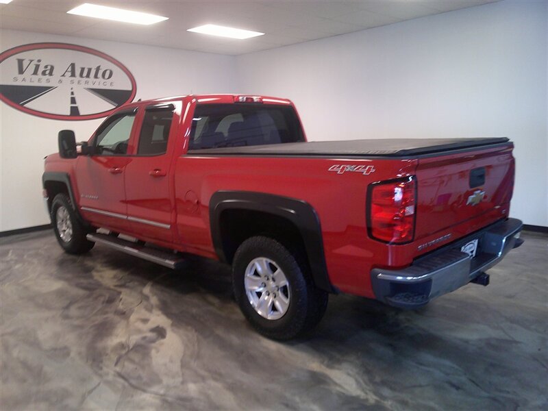 2015 Chevrolet Silverado 1500 LT - Photo 10 - Spencerport, NY 14559