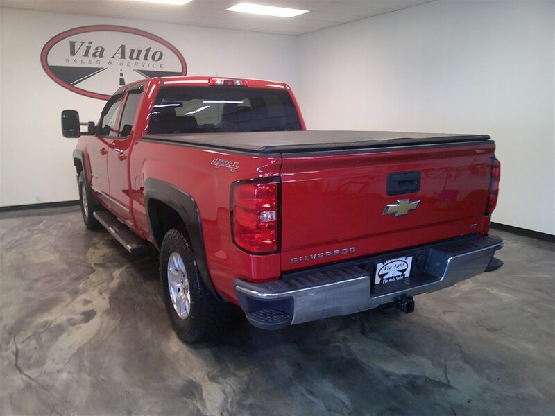 2015 Chevrolet Silverado 1500 LT - Photo 9 - Spencerport, NY 14559