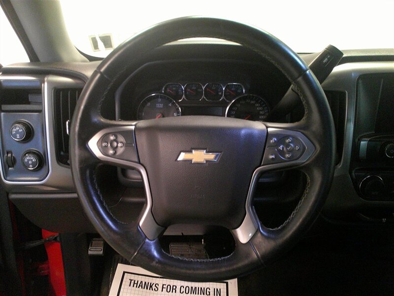 2015 Chevrolet Silverado 1500 LT - Photo 12 - Spencerport, NY 14559