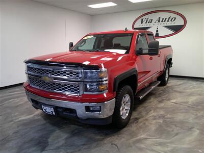 2015 Chevrolet Silverado 1500 LT Truck