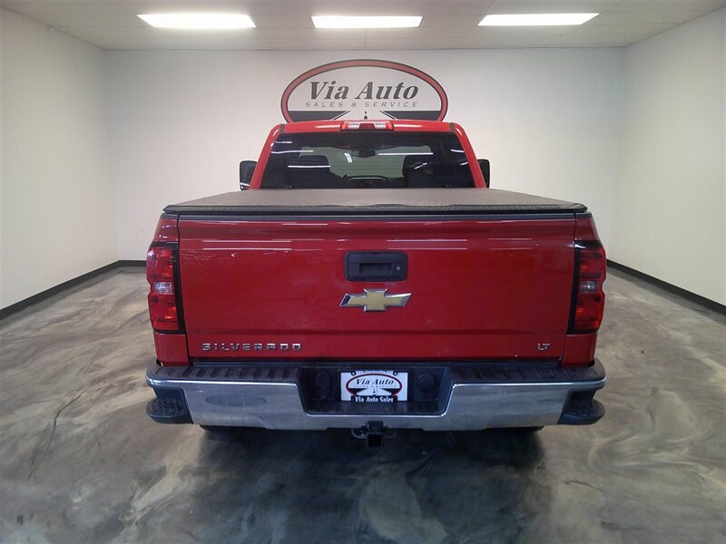 2015 Chevrolet Silverado 1500 LT - Photo 8 - Spencerport, NY 14559