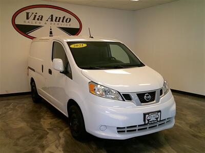 2021 Nissan NV200 SV Van