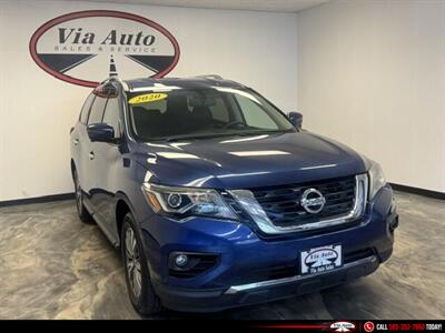 2020 Nissan Pathfinder SL SUV